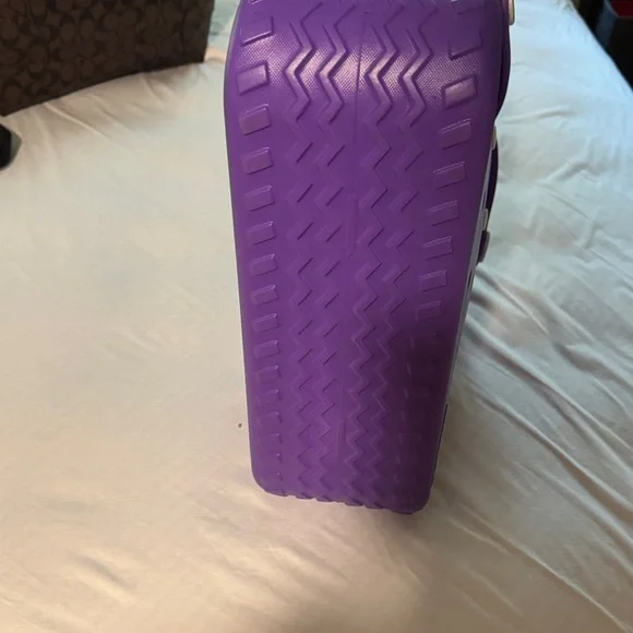 BOGG BAG Purple Tote - Picture 8 of 9